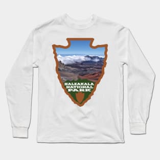 Haleakala National Park arrowhead Long Sleeve T-Shirt